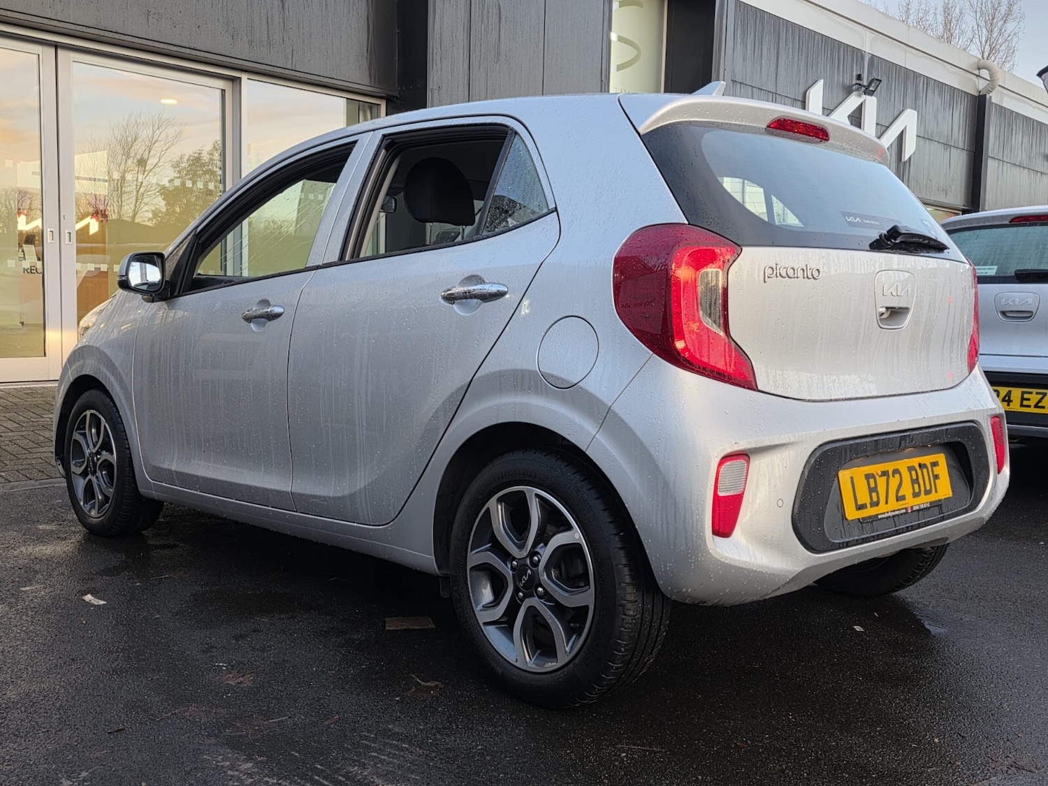Used Kia Picanto 2023 for sale - 76861740: Photo 10
