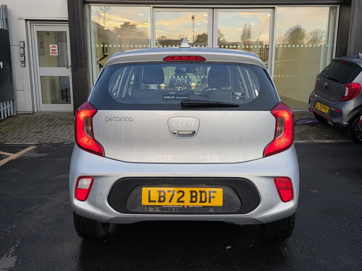Used Kia Picanto 2023 for sale - 76861740: Photo 12