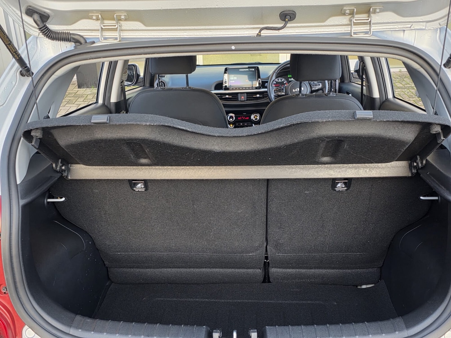 Used Kia Picanto 2023 for sale - 76861740: Photo 13