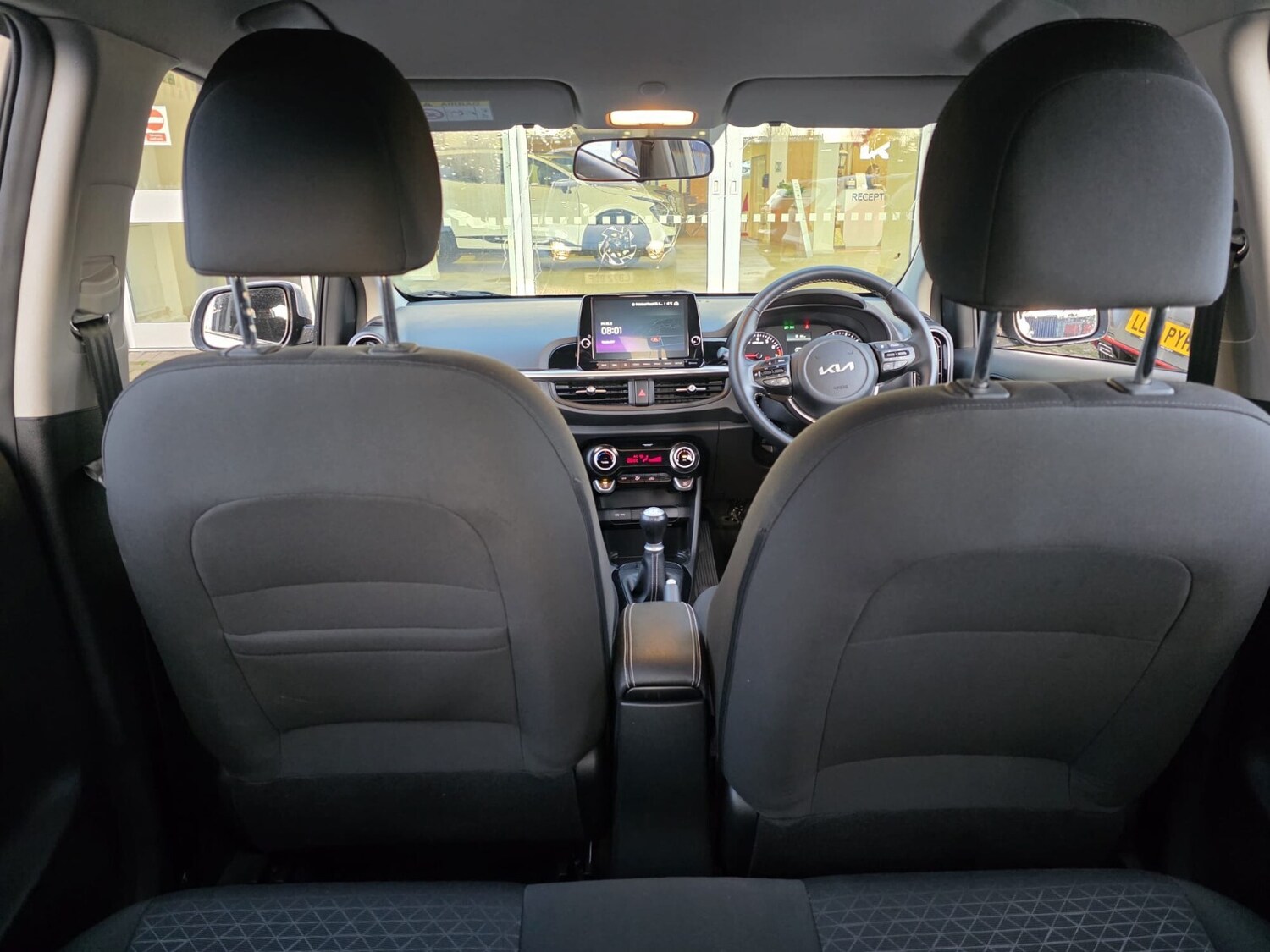 Used Kia Picanto 2023 for sale - 76861740: Photo 14