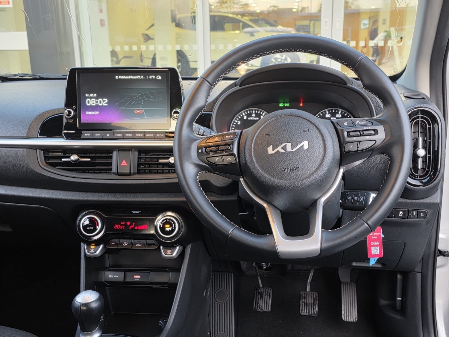 Used Kia Picanto 2023 for sale - 76861740: Photo 17