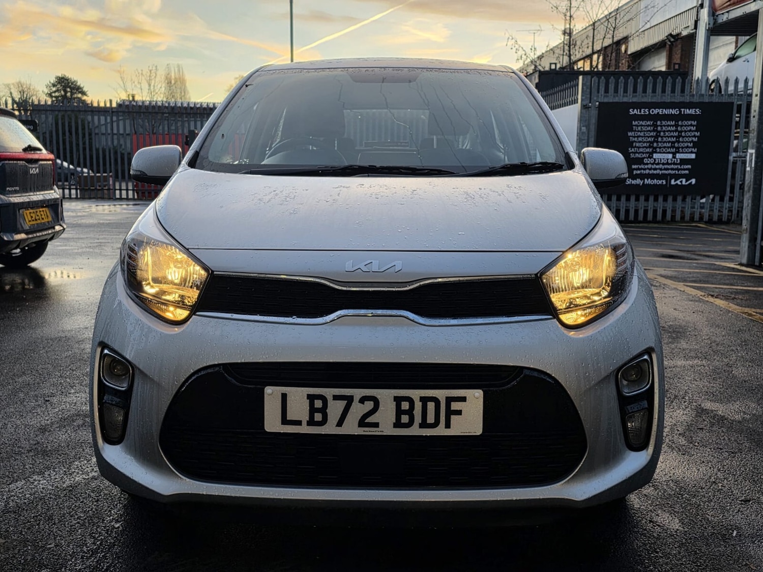 Used Kia Picanto 2023 for sale - 76861740: Photo 2