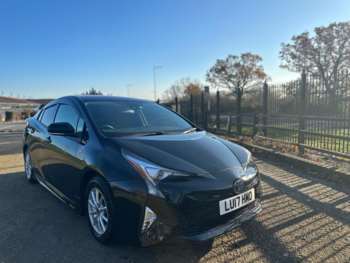 Used Toyota Prius Cars for Sale near Bishops Stortford, Hertfordshire
