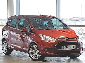Used Ford B-MAX 2016 for sale - 77610909: Photo