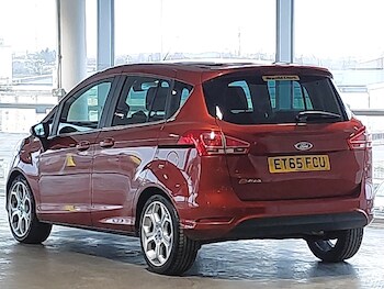 Used Ford B-MAX 2016 for sale - 77610909: Photo