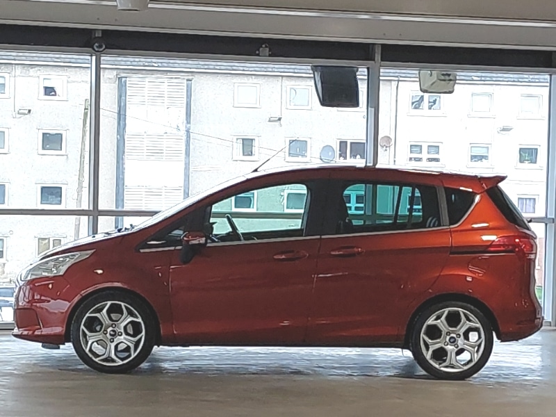 Used Ford B-MAX 2016 for sale - 77610909: Photo 4