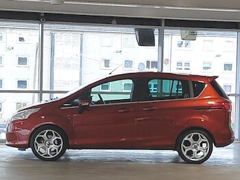 Used Ford B-MAX 2016 for sale - 77610909: Photo