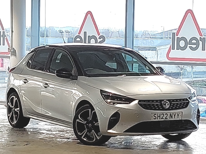 Used Vauxhall Corsa 2022 for sale - 77273054: Photo 1