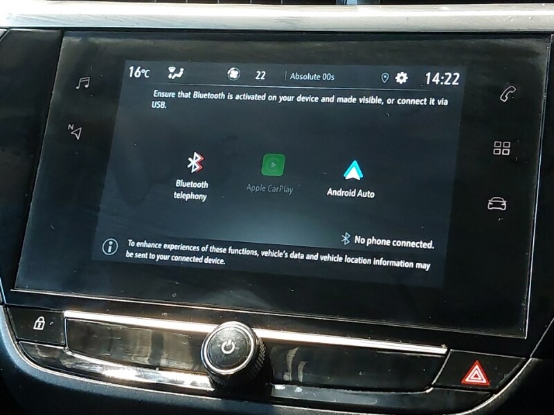 Used Vauxhall Corsa 2022 for sale - 77273054: Photo 16