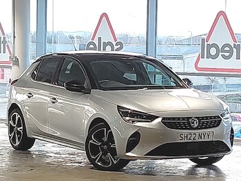 Vauxhall Corsa feature image