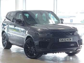 2022 - 3.0 D300 HSE Dynamic Black 5dr Auto