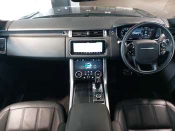Used Land Rover Range Rover Sport 2022 for sale - 74957087: Photo