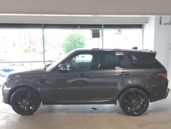 Used Land Rover Range Rover Sport 2022 for sale - 74957087: Photo