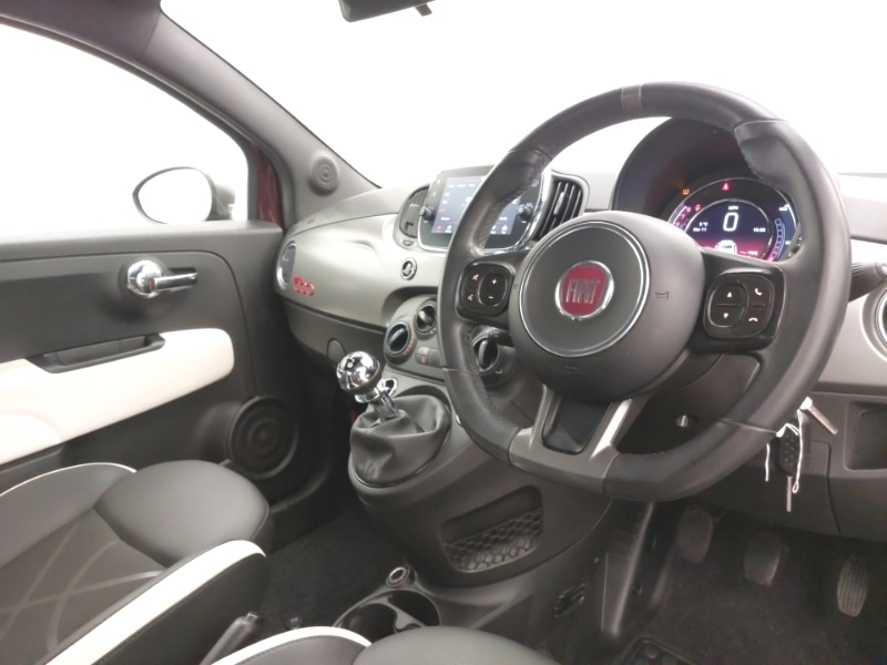 Used Fiat 500 2017 for sale - 78033044: Photo 19