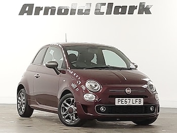 Fiat 500 feature image
