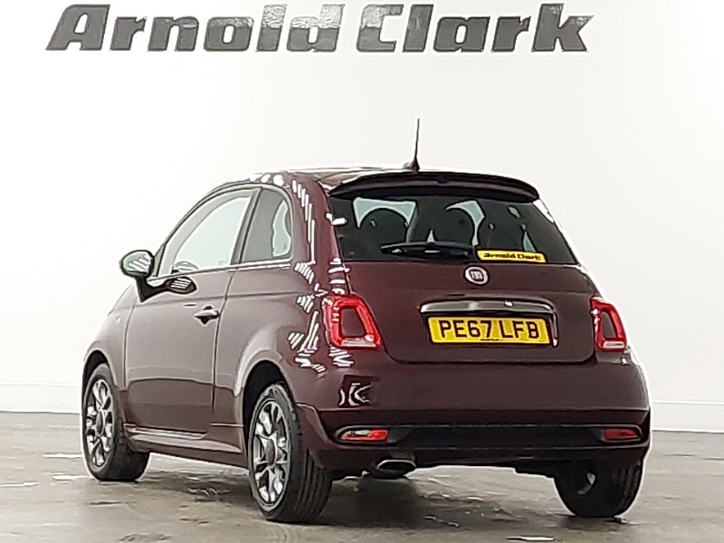 Used Fiat 500 2017 for sale - 78033044: Photo 3