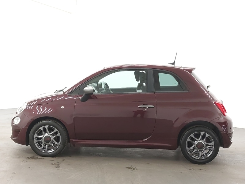 Used Fiat 500 2017 for sale - 78033044: Photo 4