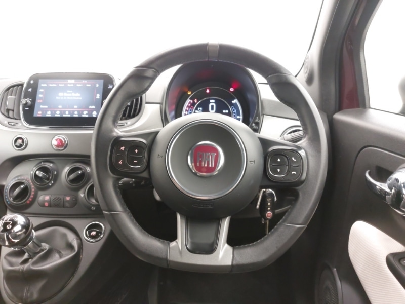 Used Fiat 500 2017 for sale - 78033044: Photo 7