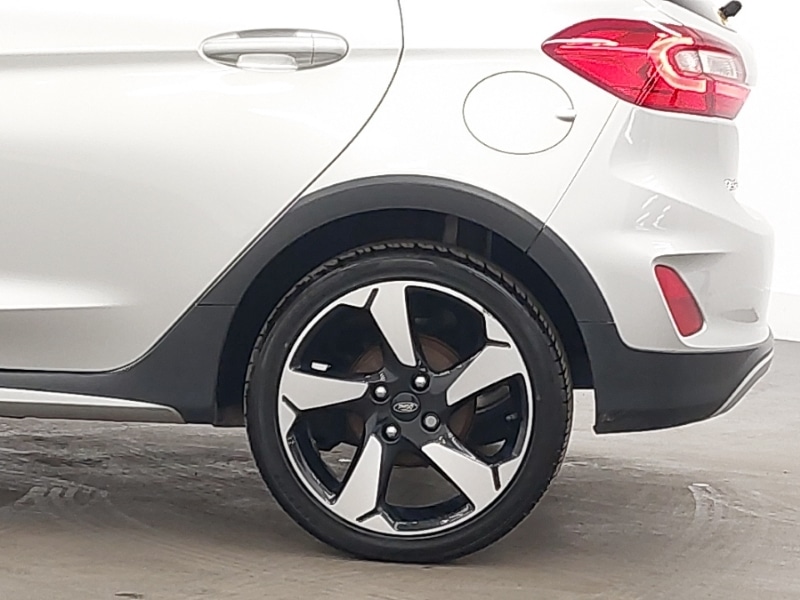 Used Ford Fiesta 2019 for sale - 78093840: Photo 12