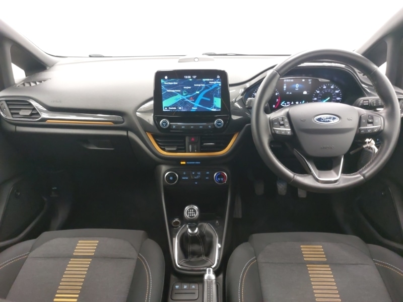Used Ford Fiesta 2019 for sale - 78093840: Photo 2