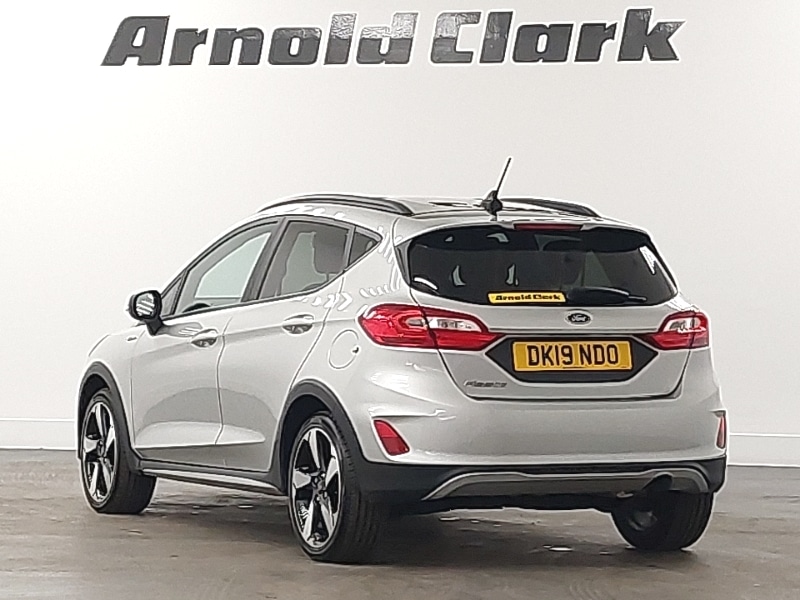 Used Ford Fiesta 2019 for sale - 78093840: Photo 3