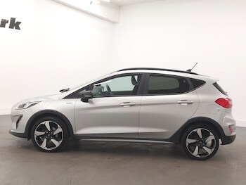 Used Ford Fiesta 2019 for sale - 78093840: Photo