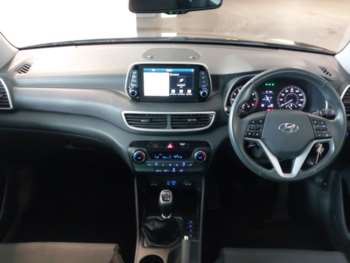 Used Hyundai TUCSON 2019 for sale - 75289801: Photo