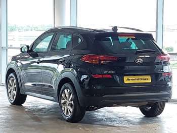 Used Hyundai TUCSON 2019 for sale - 75289801: Photo