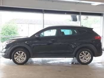 Used Hyundai TUCSON 2019 for sale - 75289801: Photo