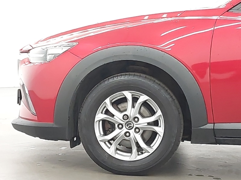 Used Mazda CX-3 2018 for sale - 76450923: Photo 12