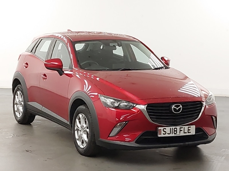 Used Mazda CX-3 2018 for sale - 76450923: Photo 19