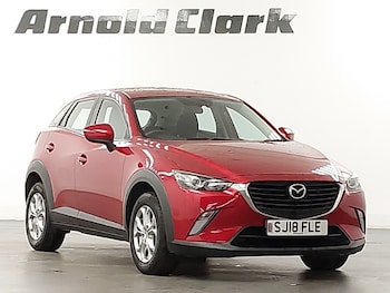 Mazda - CX-3