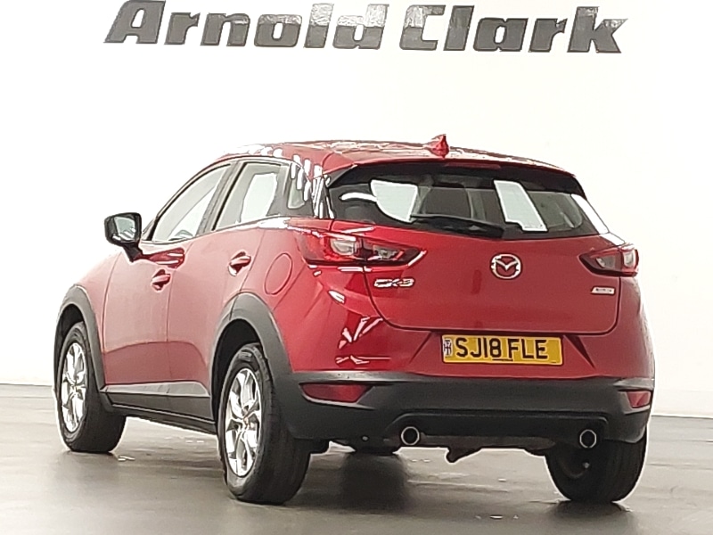 Used Mazda CX-3 2018 for sale - 76450923: Photo 3