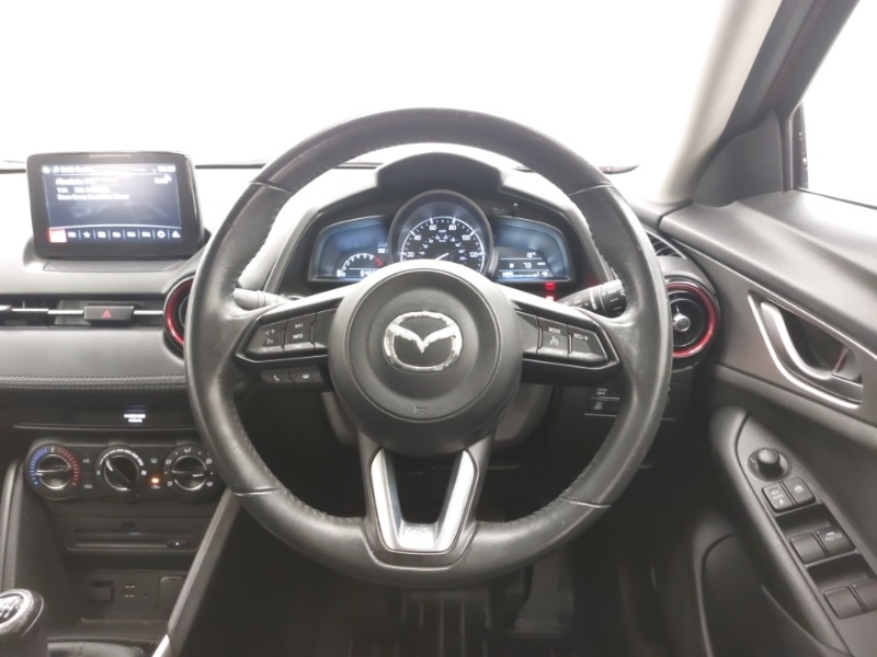 Used Mazda CX-3 2018 for sale - 76450923: Photo 7