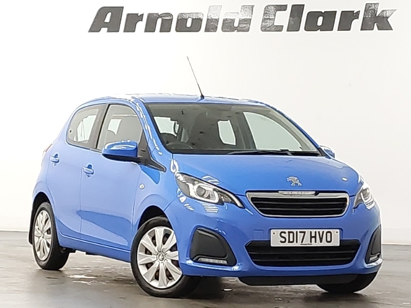 Used Peugeot 108 2017 for sale - 76648511: Photo 1