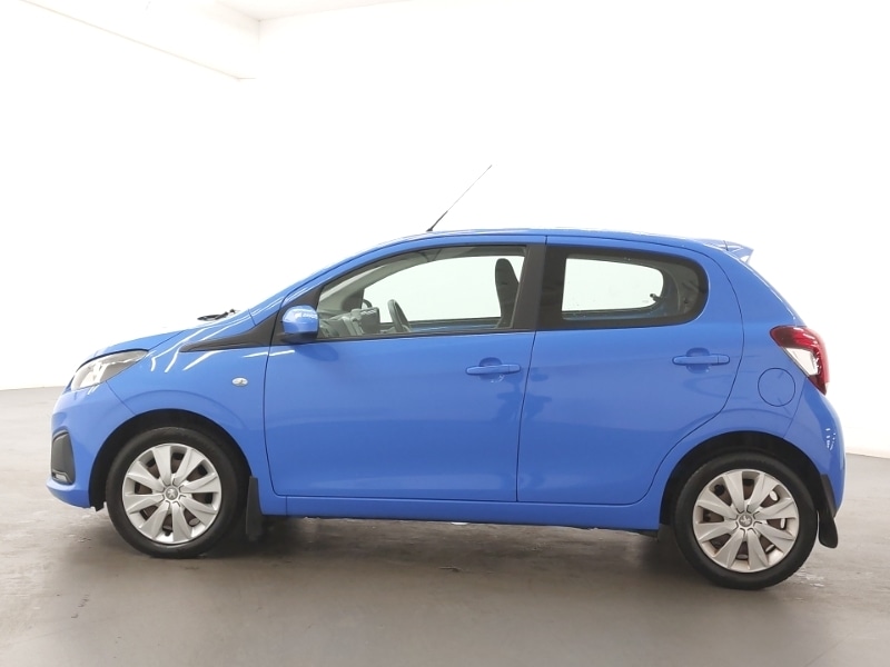 Used Peugeot 108 2017 for sale - 76648511: Photo 4