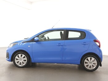 Used Peugeot 108 2017 for sale - 76648511: Photo
