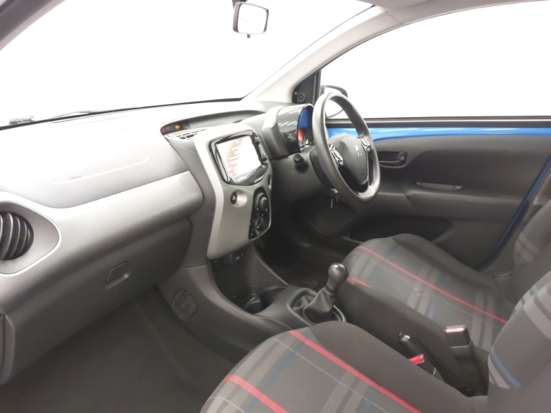 Used Peugeot 108 2017 for sale - 76648511: Photo 5