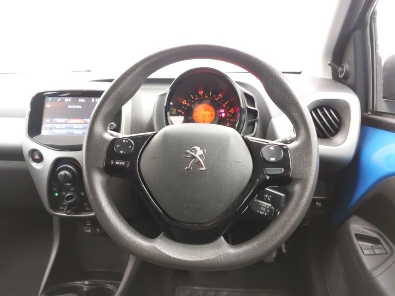 Used Peugeot 108 2017 for sale - 76648511: Photo 7