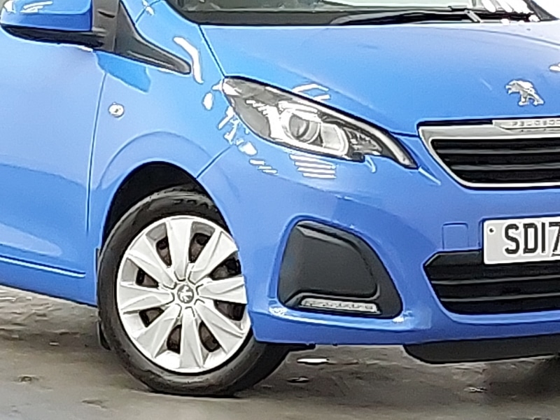 Used Peugeot 108 2017 for sale - 76648511: Photo 9