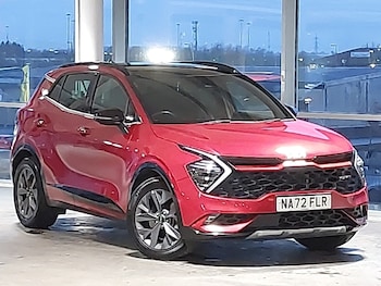 2022 - 1.6T GDi HEV GT-Line S 5dr Auto AWD