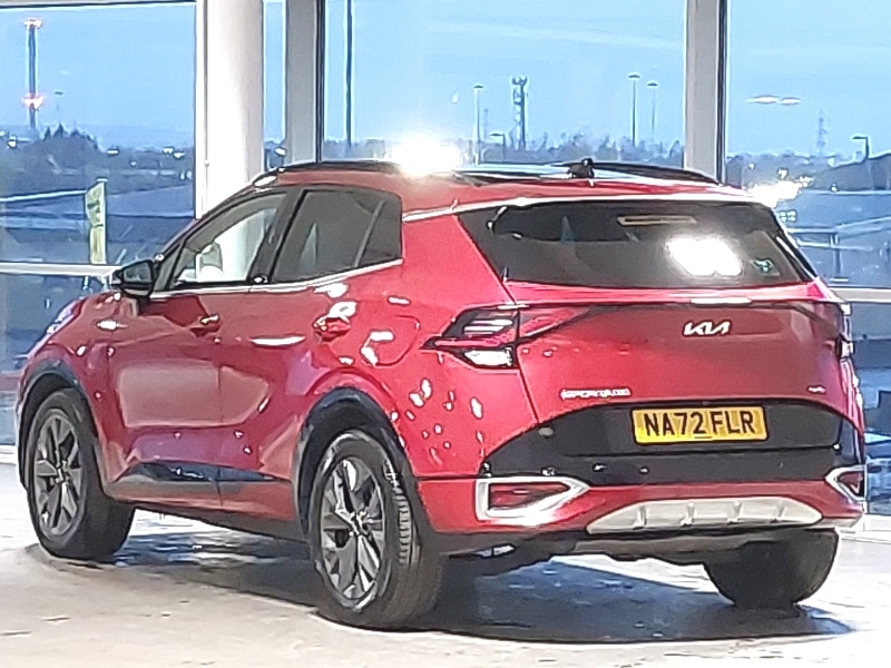 Used Kia Sportage 2022 for sale - 76795418: Photo 3