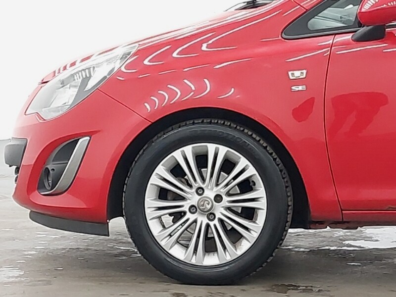 Used Vauxhall Corsa 2014 for sale - 77304281: Photo 12