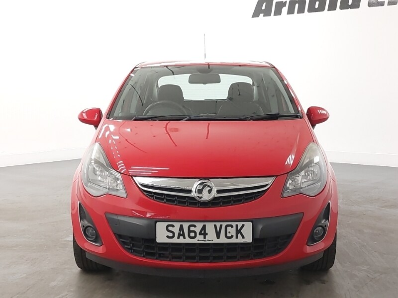 Used Vauxhall Corsa 2014 for sale - 77304281: Photo 13