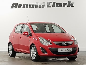 Used Vauxhall Corsa 2014 for sale - 77304281: Photo