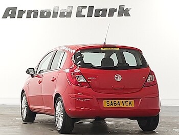 Used Vauxhall Corsa 2014 for sale - 77304281: Photo