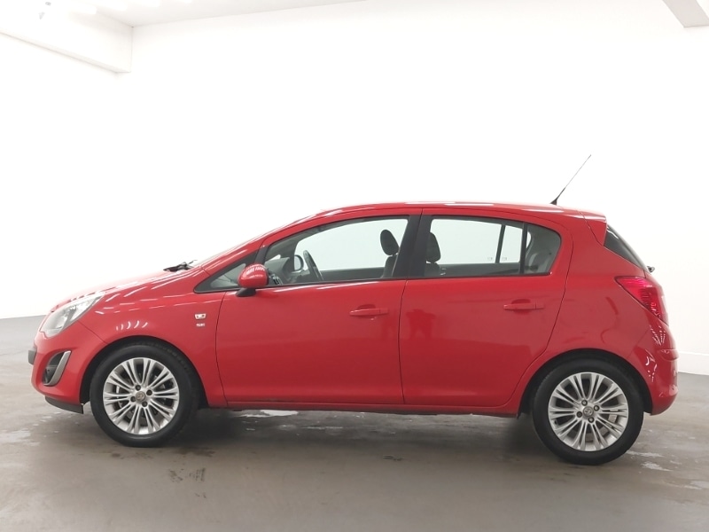 Used Vauxhall Corsa 2014 for sale - 77304281: Photo 4