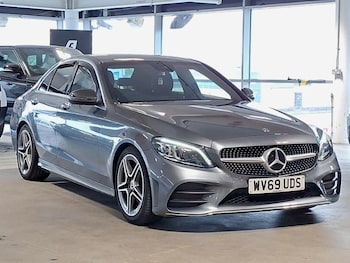 Used Mercedes-Benz C Class 2019 for sale - 79387095: Photo