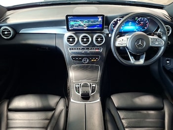 Used Mercedes-Benz C Class 2019 for sale - 79387095: Photo