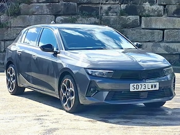 Used Vauxhall Astra 2023 for sale - 79387091: Photo